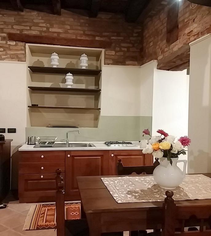 Charming Open-Space Do Torri Benátky Exteriér fotografie